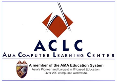 AMA Computer Learning Center of Palawan .